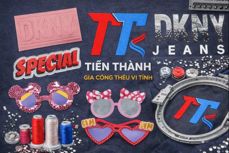 Gia Công Thêu Vi Tính